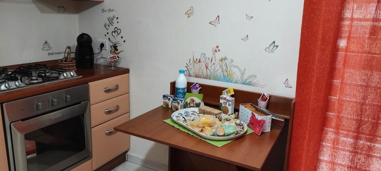 Mariposa Guest House Барі Екстер'єр фото