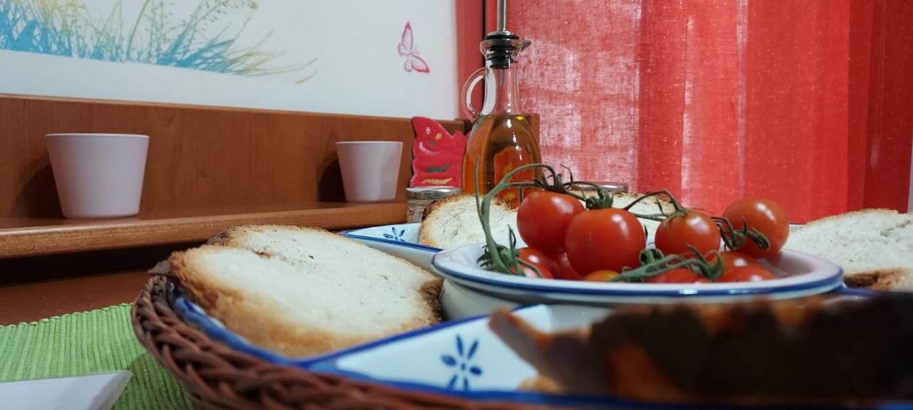 Mariposa Guest House Барі Екстер'єр фото